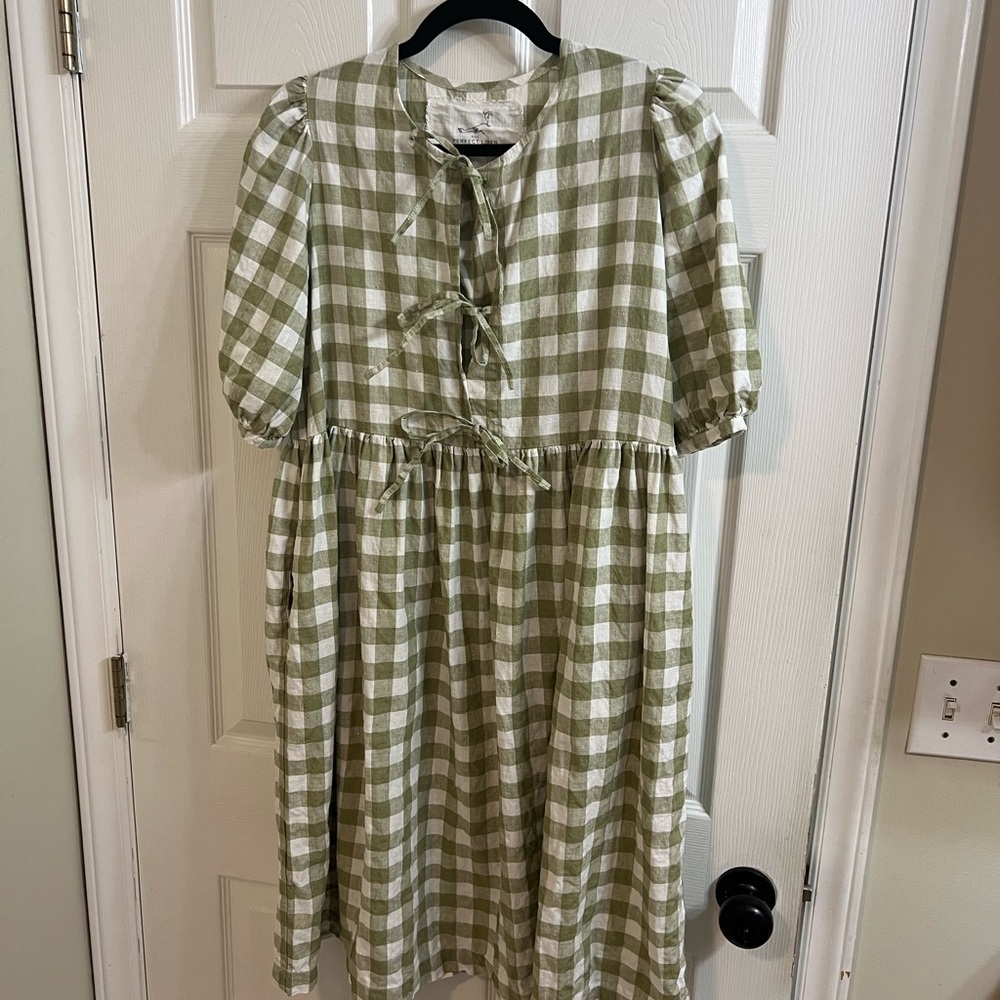 NPL Rosemary Dress